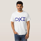 Oxi T-shirt (Voorkant volledig)