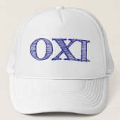Oxi Trucker Pet (Voorkant)