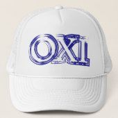 Oxi Trucker Pet (Voorkant)