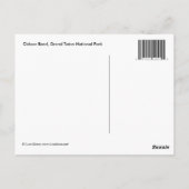 Oxibox Buig in de Herfst Briefkaart (Achterkant)