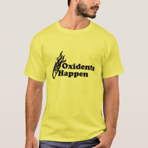 Oxidatiemiddelen T-shirt