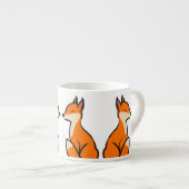  oxiden espresso kop (Voorkant rechts)