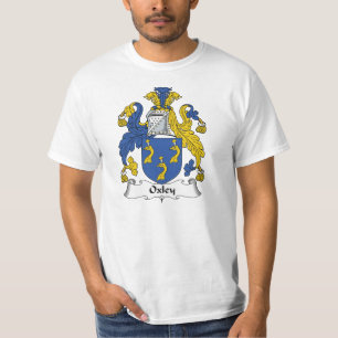 Oxley Family Crest T-shirt