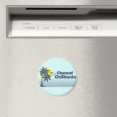 Oxnard California Magneet (Insitu (Vaatwasser))