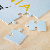 Oxnard California Sunshine Travel Legpuzzel (Zijkant)