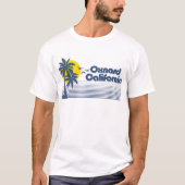 Oxnard California T-shirt (Voorkant)