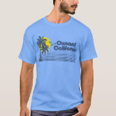 Oxnard California T-shirt (Voorkant)