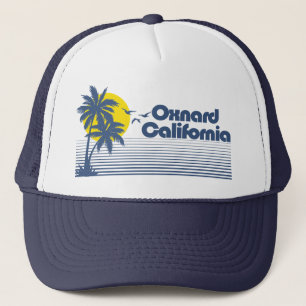 Oxnard California Trucker Pet