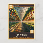 Oxnard, Californië |  BRIEFKAART (Voorkant)