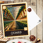 Oxnard, Californië | BRIEFKAART