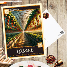 Oxnard, Californië | BRIEFKAART