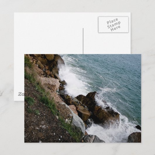 Oxnard Lookout Briefkaart (Voorkant / Achterkant)