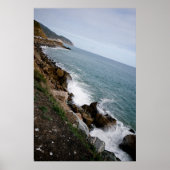 Oxnard Lookout Poster (Voorkant)