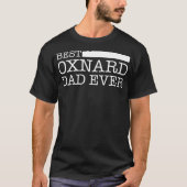 Oxnard T-Shirt (Voorkant)