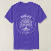 Oxnard T-shirt (Design voorkant)