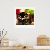 OXO ball II poster (Keuken)