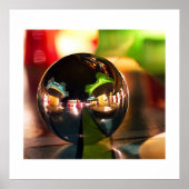 OXO ball II poster (Voorkant)