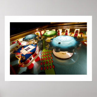 OXO-poster voor bumpers Poster