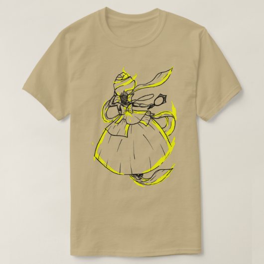 Oxum T-shirt (Design voorkant)