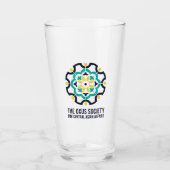 Oxus Drink glas (Voorkant)