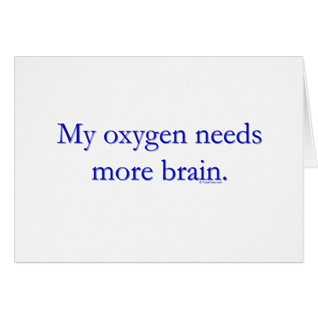 Oxy Brain (Voorkant Horizontaal)