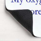 Oxy Brain Muismat (Hoek)