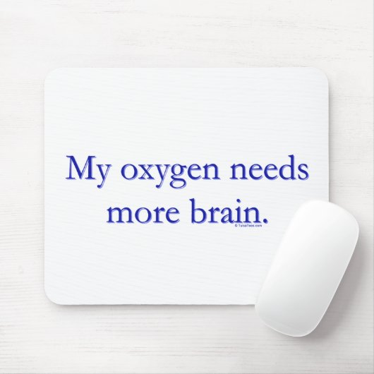 Oxy Brain Muismat (Met muis)