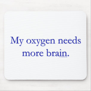 Oxy Brain Muismat