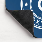 Oxygeen Element Blue Muismat (Hoek)