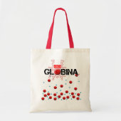 Oxygen Carrier Bag - Borsetta Tote Bag (Voorkant)