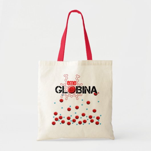 Oxygen Carrier Bag - Borsetta Tote Bag (Voorkant)
