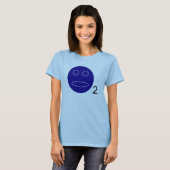 Oxygen Morons Spaghetti Straat T-shirt (Voorkant volledig)