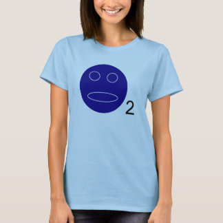 Oxygen Morons Spaghetti Straat T-shirt