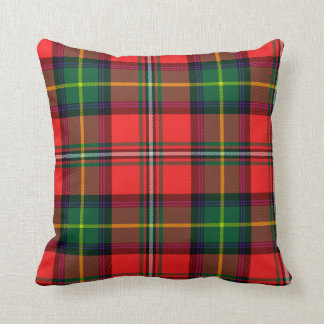 Oxygenta Tartan Red Pset Kussen