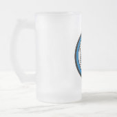 Oxygentes Batter omhoog Matglas Bierpul (Links)
