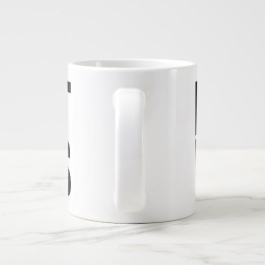 Oxygentes Best Boss Specialty Mok (Achterkant)