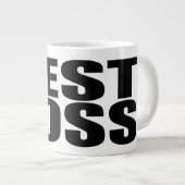 Oxygentes Best Boss Specialty Mok (Voorkant rechts)