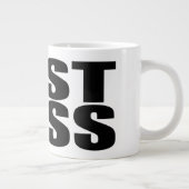 Oxygentes Best Boss Specialty Mok (Rechts)