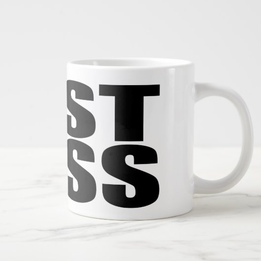 Oxygentes Best Boss Specialty Mok (Rechts)