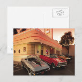 Oxygentes  Briefkaart (Voorkant / Achterkant)