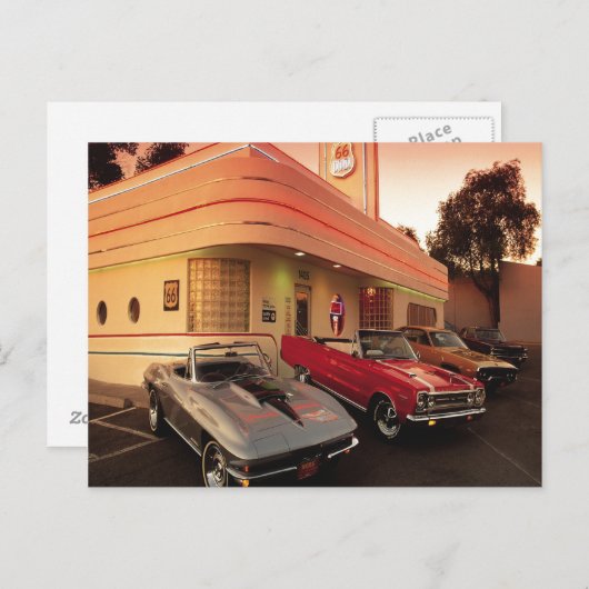 Oxygentes  Briefkaart (Voorkant / Achterkant)