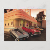 Oxygentes  Briefkaart (Voorkant)