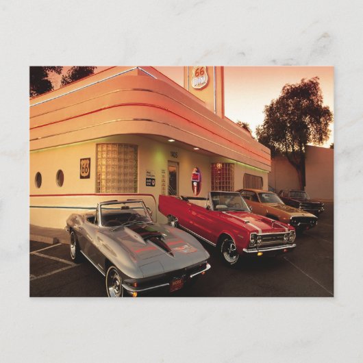 Oxygentes  Briefkaart (Voorkant)