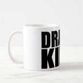 Oxygentes Drama King Koffiemok (Links)