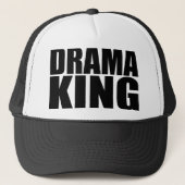 Oxygentes Drama King Trucker Pet (Voorkant)