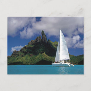 Oxygentes Full Sail Briefkaart