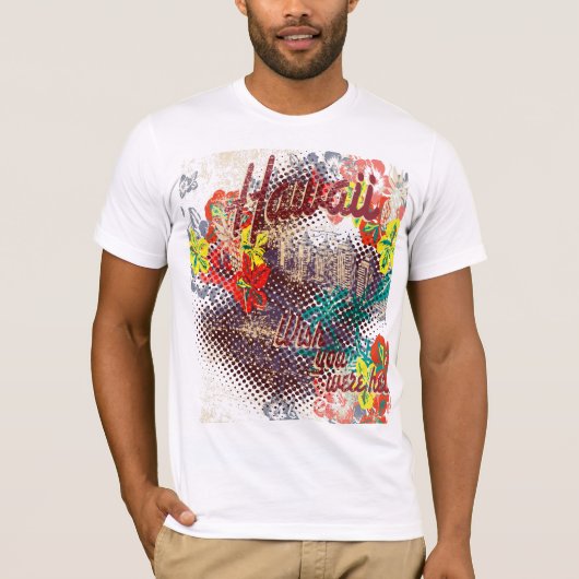Oxygentes Halo Junkie Surfer T-shirt (Voorkant)