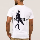 Oxygentes Halo Junkie Surfer T-shirt (Achterkant)