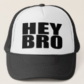 Oxygentes Hey Bro Trucker Pet (Voorkant)