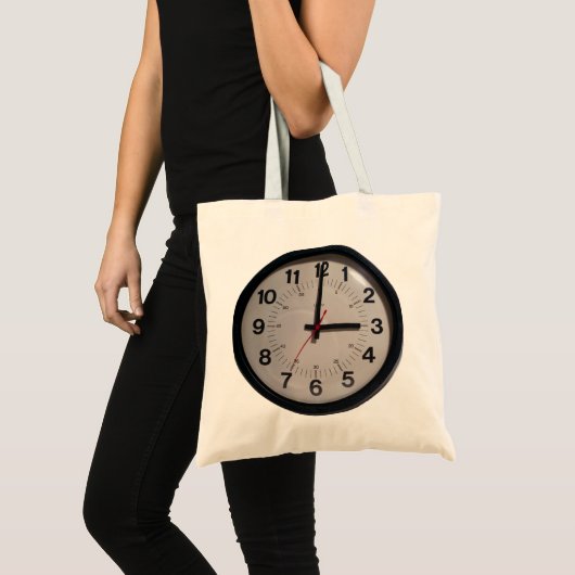 Oxygentes  klokzak tote bag (Voorkant (product))